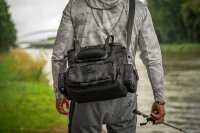 Fox Rage Camo Voyager Medium Tackle Bag