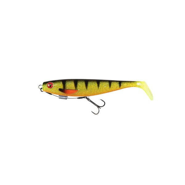 Fox Rage UV Pro Shad Loaded Perch 14cm / 24g