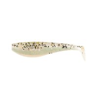 Fox Rage UV Zander Pro Shad 10cm Salt N Pepper