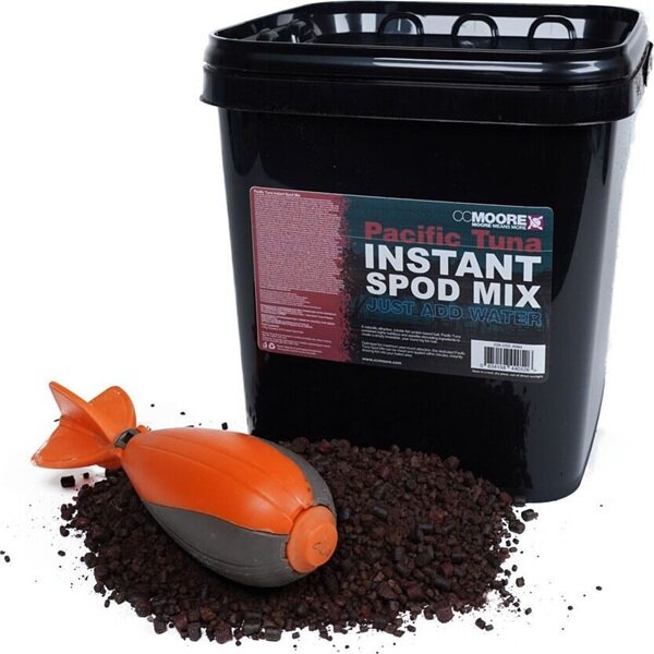CC Moore Instant Spod Mix Pacific Tuna Pellets 2.5kg