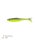Zeck Baby Rippler 12cm Purple Chartreuse (UV-Active) | 3 pcs