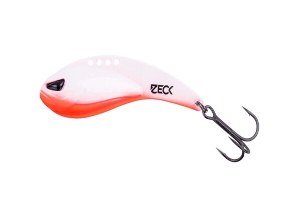 Zeck Blade Shaker 5.5cm | 15g White Orange
