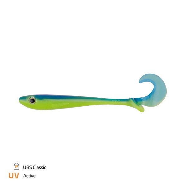 Zeck Butcher 16cm UBS Classic (UV-Active) | 2 pcs
