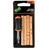 Fox Bait Drill & Kork Sticks