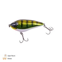 Zeck Rogue Glider 8cm | 25g | 0.7m | S Glam Perch (Sinking)