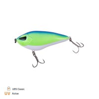 Zeck Rogue Glider 8cm | 25g | 0.7m | S UBS Classic (Sinking)