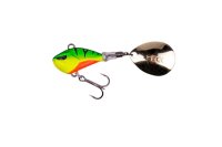 Zeck Rogue Runner 15g Firetiger