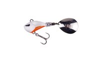Zeck Rogue Runner 15g White Orange