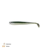 Zeck Zander Gummi 12cm Gürckchen (UV-Active) | 3 pcs