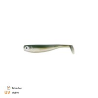 Zeck Zander Gummi 9cm Gürkchen (UV-Active) | 3 pcs