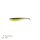 Zeck Zander Gummi 9cm Purple Chartreuse (UV) | 3 pcs