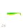 Zeck Zander Gummi 9cm Reaktor (UV-Active) | 3 pcs