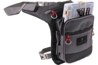 Westin W4 Leg Bag 1 Box Medium Titanium Black