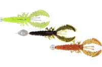 Westin CRECRAW SLIM RN`R Dark Water Mix 5.5cm 1g/2.5g/3.5g