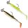 Westin Bullteez Shadtail RN`R 12.5cm #6/0 10g Dark Water MIx 5