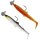Westin Bullteez Shadtail RN`R 12.5cm #6/0 10g Clear Water MIx 6