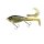 Westin SWIM TAIL 12cm 62g Real Pike 1 Body 2 Tails (Suspending)