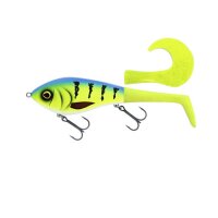 Westin SWIM TAIL 12cm 62g Striped Bluegrass 1 Body 2...