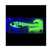Westin SWIM TAIL 12cm 62g Striped Bluegrass 1 Body 2...