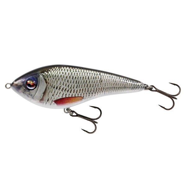 Westin SWIM GLIDEBAIT 13.5cm 77g Real Roach (Suspending)
