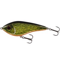 Westin SWIM GLIDEBAIT 13.5cm 77g Real Baltic Pike...