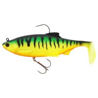 Westin Ricky the Roach Shadtail R2F 14cm/57g Firetiger