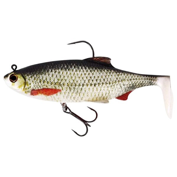 Westin Ricky the Roach Shadtail R2F 14cm/57g Real Roach