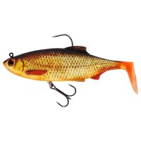 Westin Ricky the Roach Shadtail R2F 14cm/57g Real Rudd