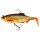 Westin Ricky the Roach Shadtail R2F 14cm/57g Real Rudd