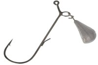 Westin Switch-Rig RN R 10.5g #2/0 1 Pcs Natural Lead