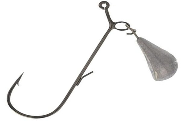 Westin Switch-Rig RN`R 10.5g #4/0 1 Pcs Natural Lead