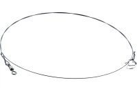 Westin Titanium Leader 25cm 0.25mm 6Kg/13lbs