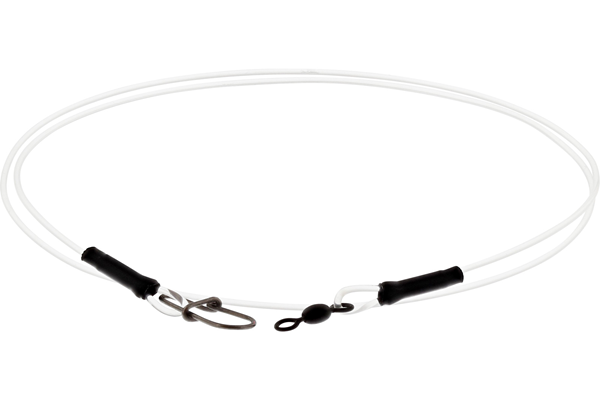 Westin Fluorocarbon Leader 50cm 0.92mm Clear 2 Pcs