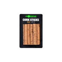 Korda Cork Sticks 6mm