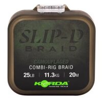 Korda Slip-D Braid 25lb 20m