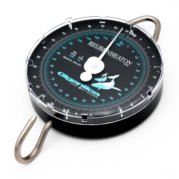 Korda Gigantica 120lb Dial Scales