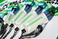 Korda White Bobbin Small