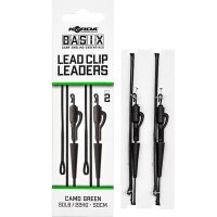 Korda Basix Lead Clip Leaders