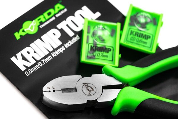 Korda Krimping Tool