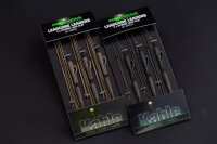 Korda Kable Leadcore Leader Hybrid Lead Clip QC Gravel