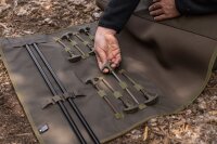 Korda Compac Bivvy Wrap Dark Kamo