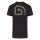 Trakker CR Logo T-Shirt Black Camo