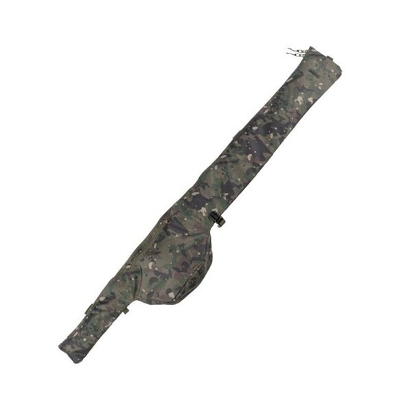 Trakker NXC Camo Single Rod Sleeve 10ft