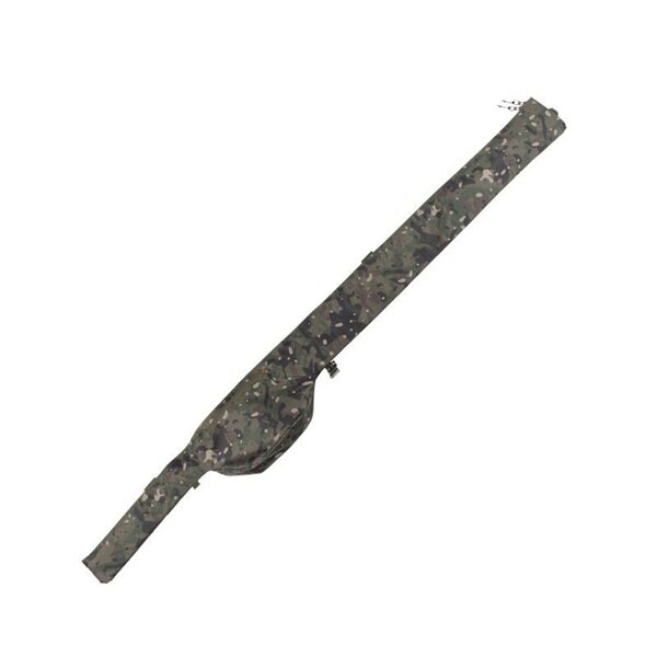 Trakker NXC Camo Single Rod Sleeve 12ft