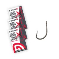 Trakker Short Shank XS Hooks Size 6