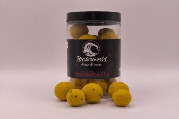 Hookbaits XXL Pot Mellow Yellow 20mm/24mm Mix