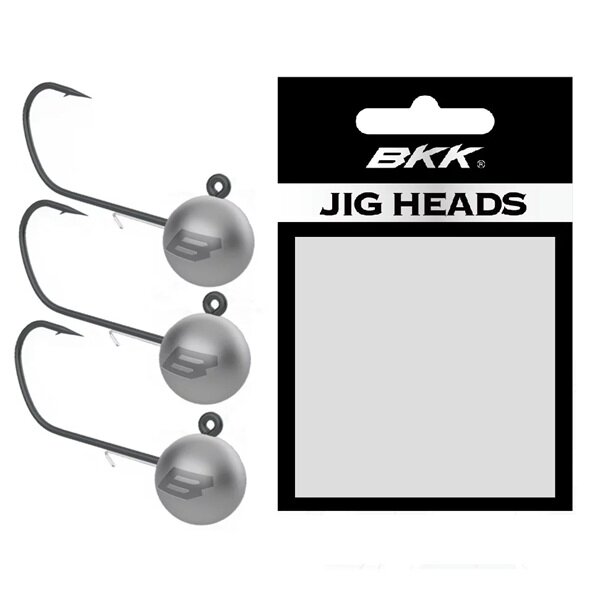 BKK Jig Head Hyperlatch Round Head 7g #4/0