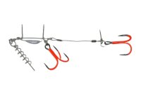 BKK BB Trigger-21 UVO Stinger Rig #1/0