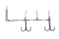 BKK Chain-21 Stinger Rig #1/0
