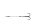 BKK Spear Stinger HD-7X7 Wire Pike 10cm 26,1kg.0,7mm #1